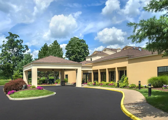 Courtyard By Marriott New Haven Wallingford