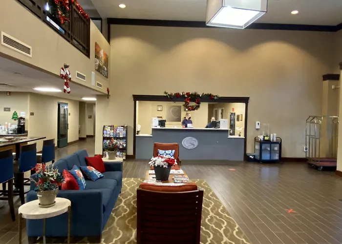Comfort Suites Near Casinos