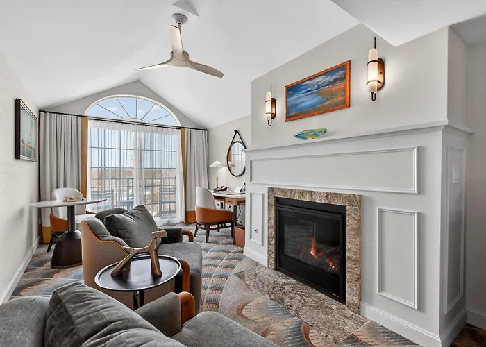 Saybrook Point Resort & Marina